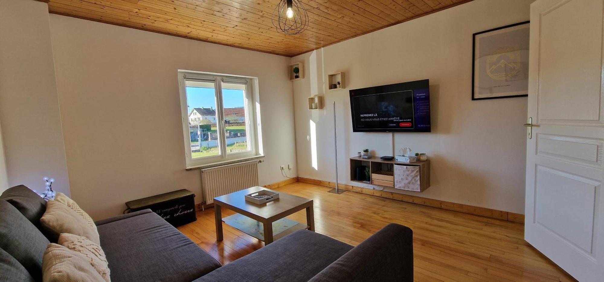 La Maison Des Montagnes Holiday home