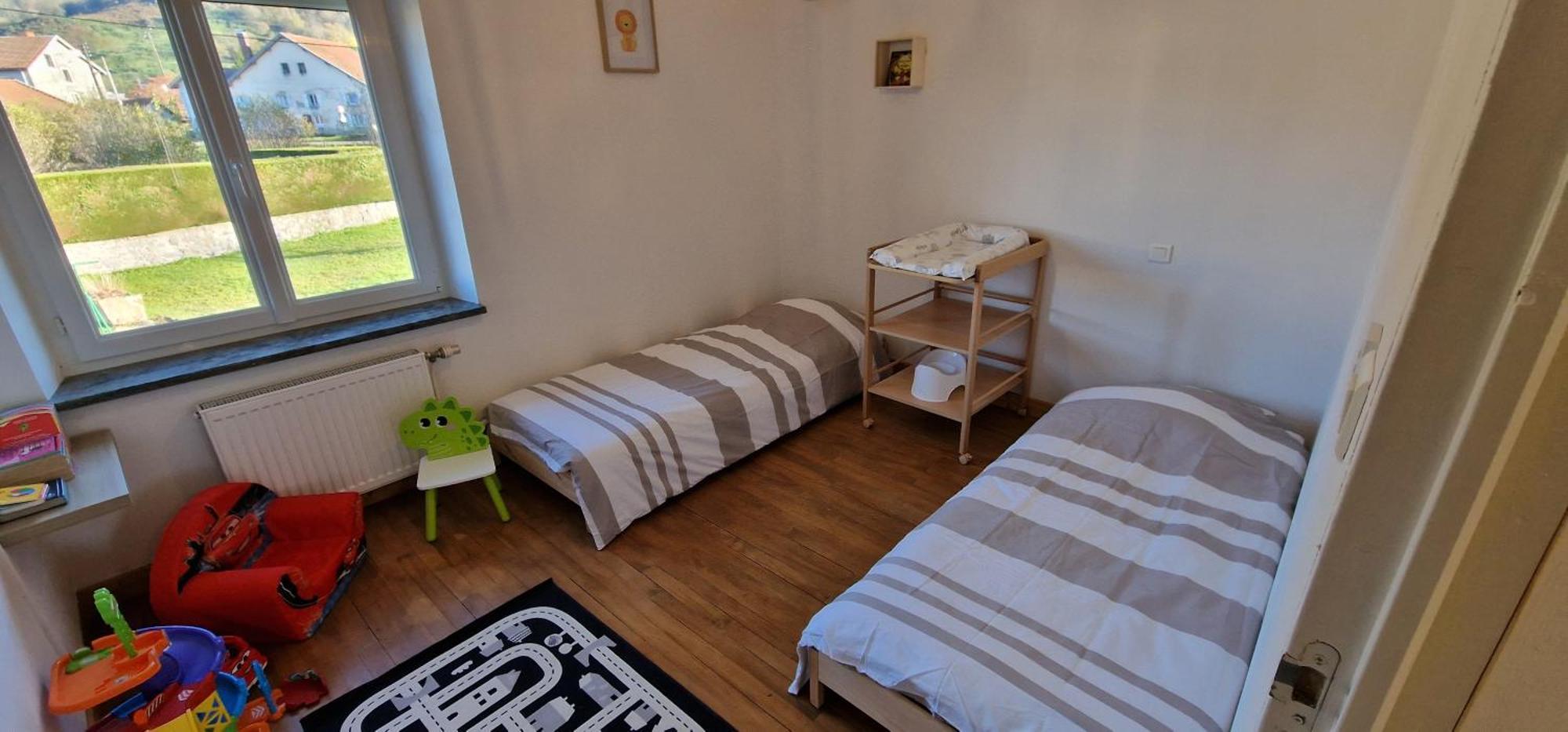 Holiday home La Maison Des Montagnes Le Thillot