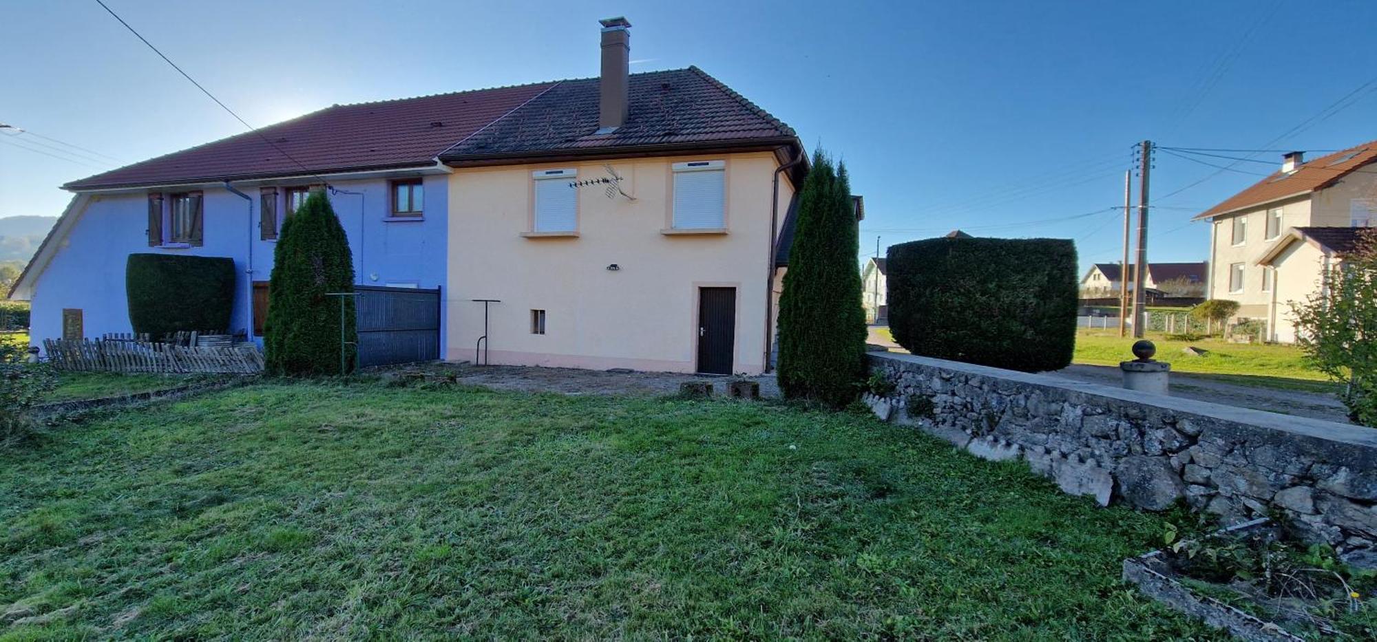 Holiday home La Maison Des Montagnes