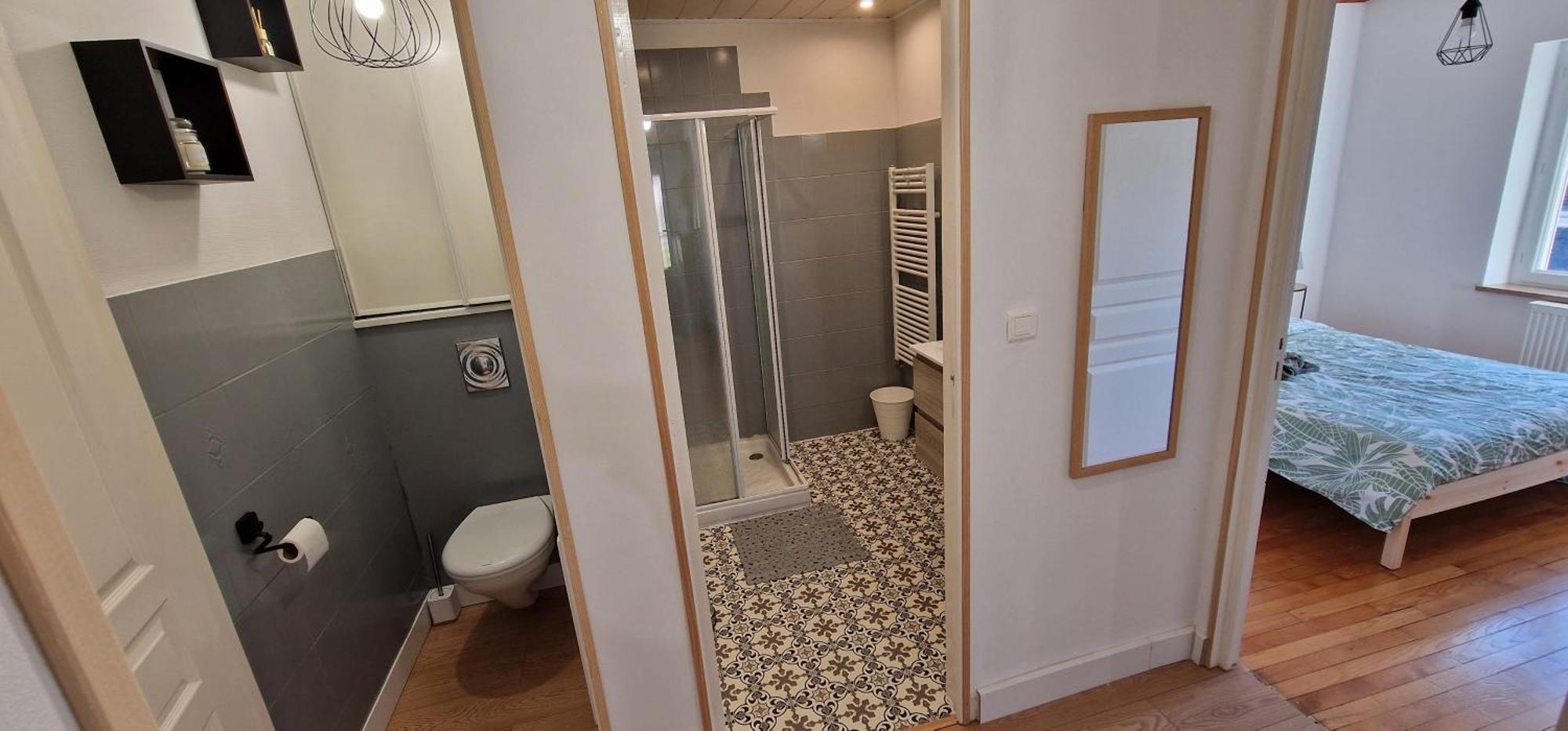 La Maison Des Montagnes Holiday home Le Thillot