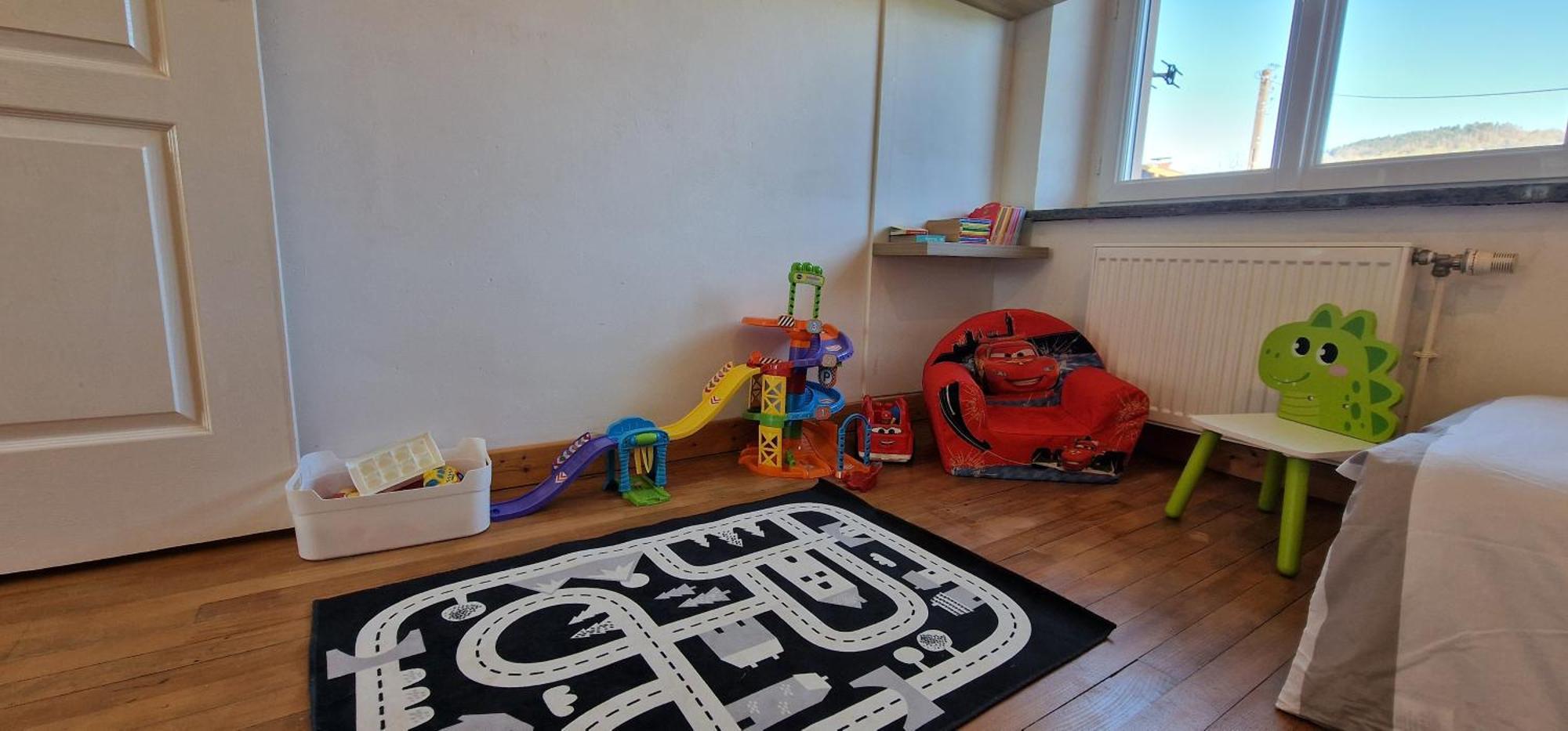 La Maison Des Montagnes Holiday home Le Thillot